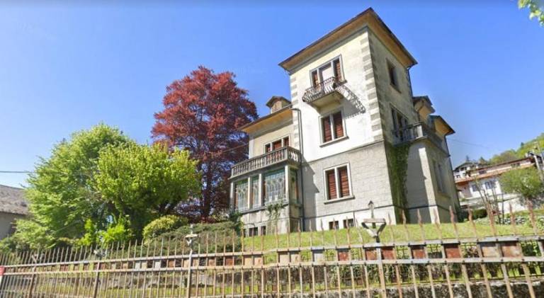 Villa Alma, Lake Como Bed&Breathe in Argegno
