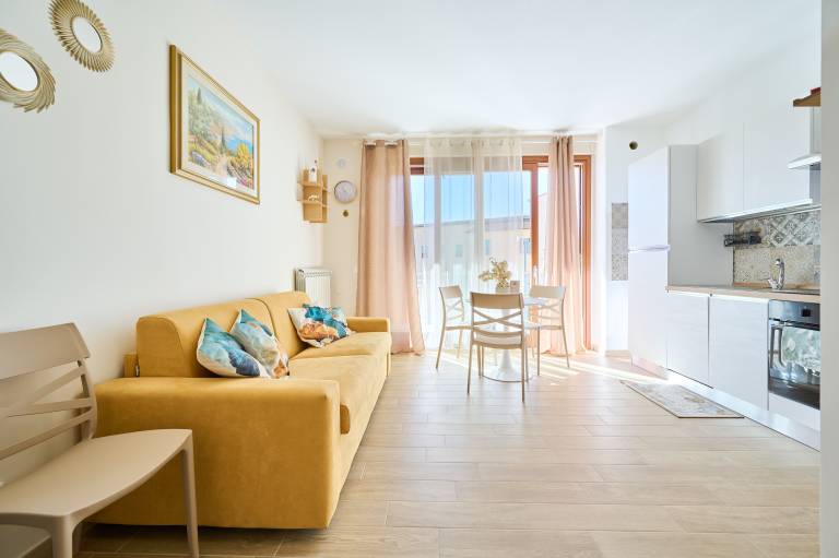 Apartment 'Sara' with Private Terrace, Wi-Fi and Air Conditioning — photo 4