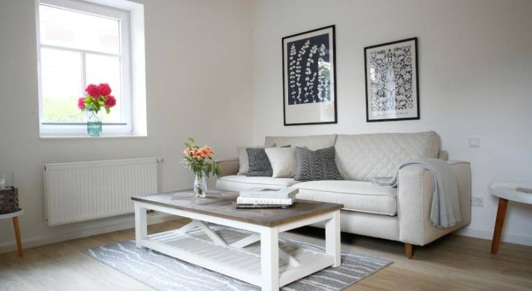 Apartment with garden & terrace — photo 2