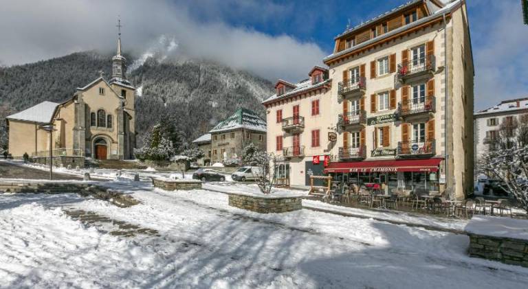 Hotel Le Chamonix — photo 5