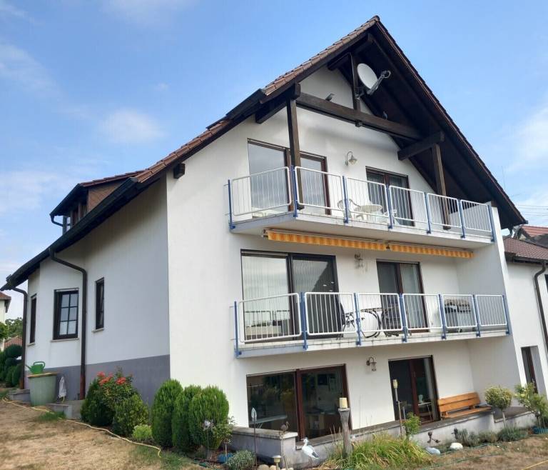 Ferienwohnung  Freinsheim