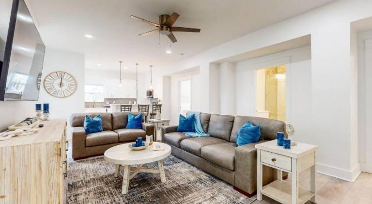 Vacation home with 2 rooms for 4 persons in Pensacola, FL