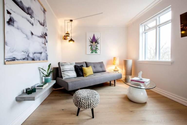 Apartment Vesturbær