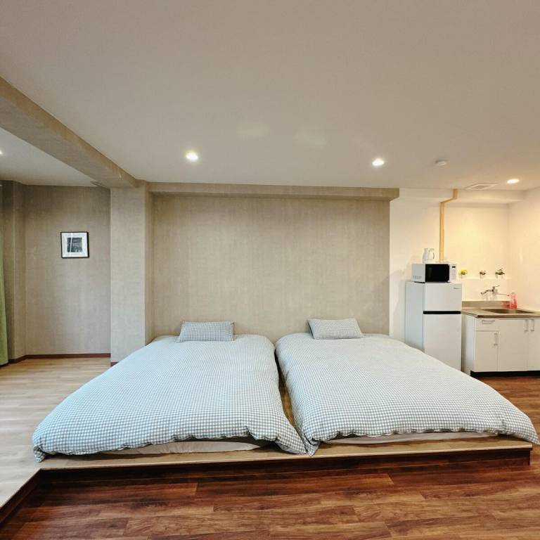 40 m² Ferienhaus