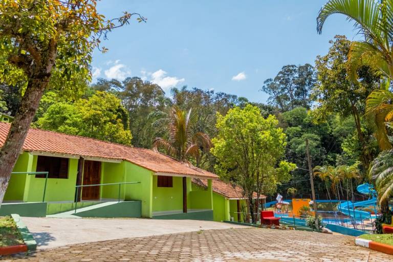 Cabana Santa Isabel