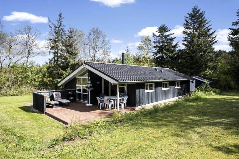 Ferienhaus in Fjerritslev, Kollerup f&uuml;r max. 6 Personen
