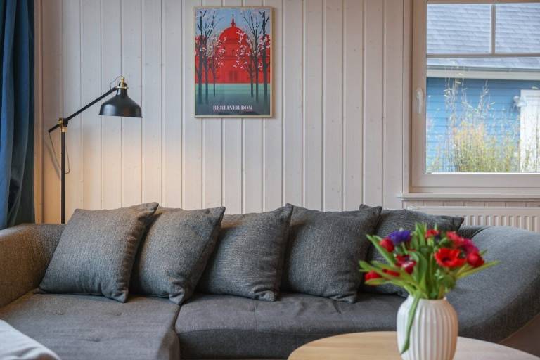 Ferienwohnung Zerpenschleuse