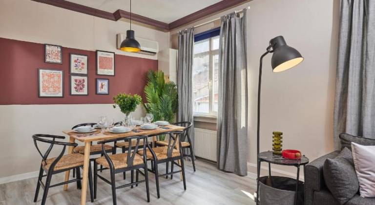 Apartment with 2 rooms for 6 persons — photo 3