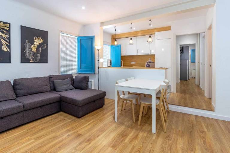 Apartamento Puerto de la Selva