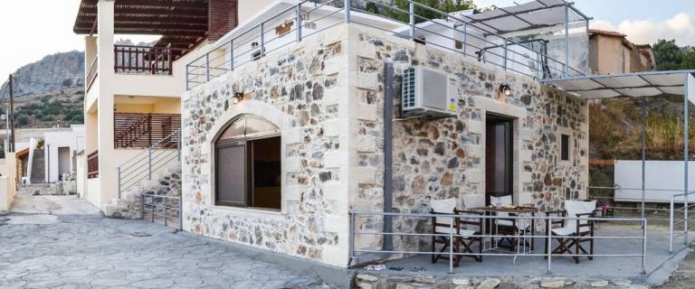 Apartment  Agia Paraskevi