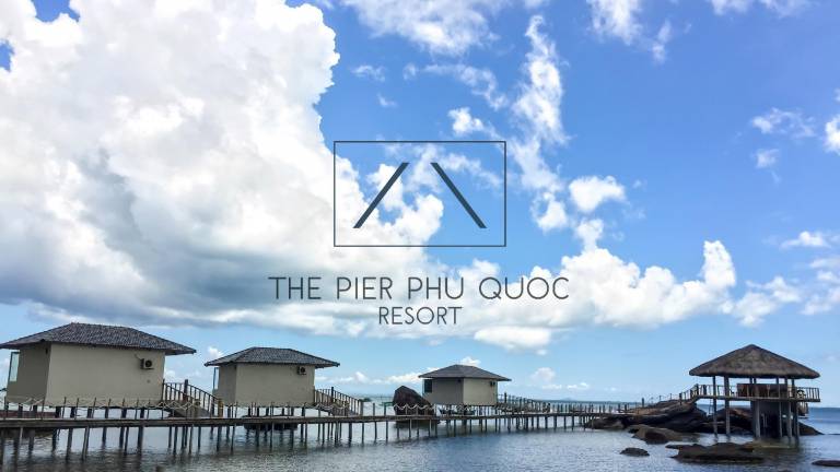 THE PIER PHU QUOC RESORT in Phu Quoc