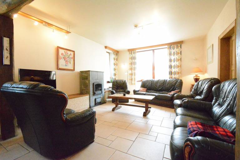 Vacation home with terrace, barbeque & garden | Nature view | Pets allowed in Dinant