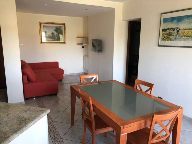Casa Fonte Nuova