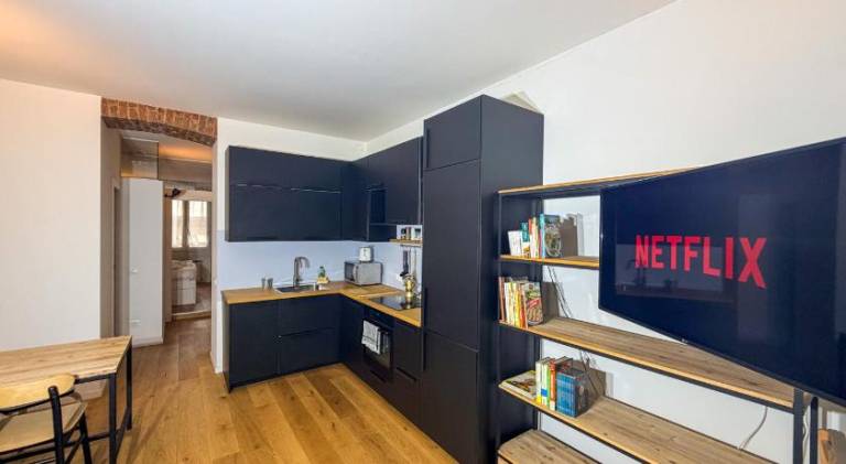 Rental apartment with 1 room for 4 persons — photo 5