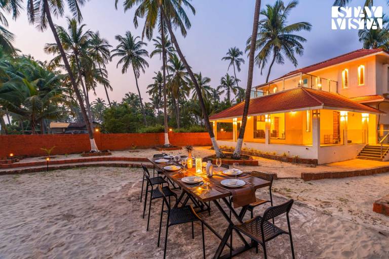 Villa Tarkarli Beach
