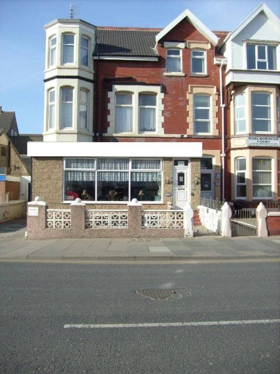 Dora Hotel in Blackpool