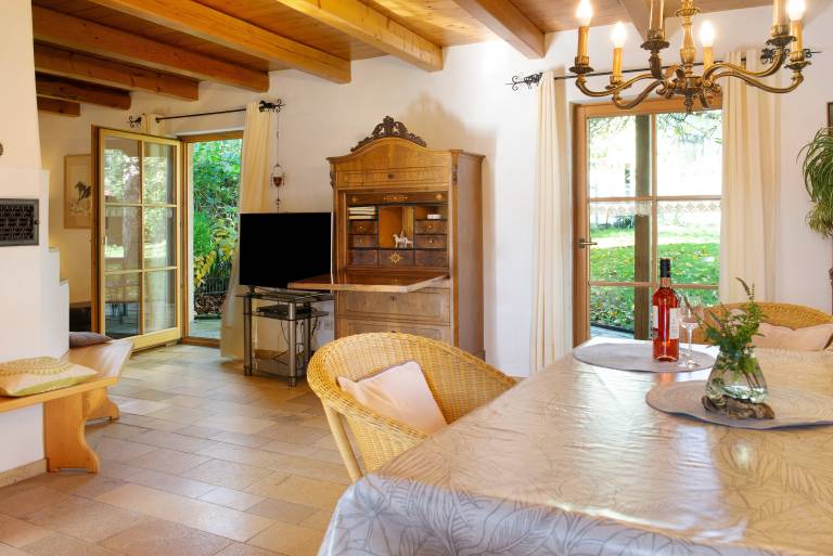Holiday Home 'Reis' with Shared Pool, Private Terrace and Wi-Fi — photo 5
