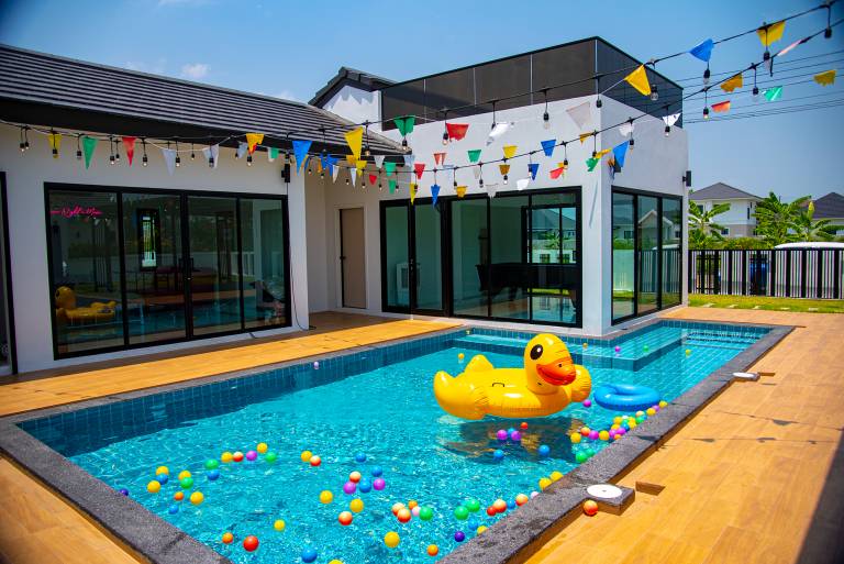 259 m² Villa