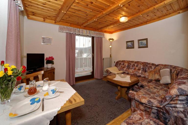 Ferienwohnung Bischofsmais
