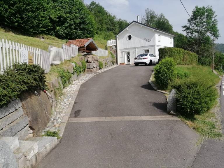 Chalet Le Tholy