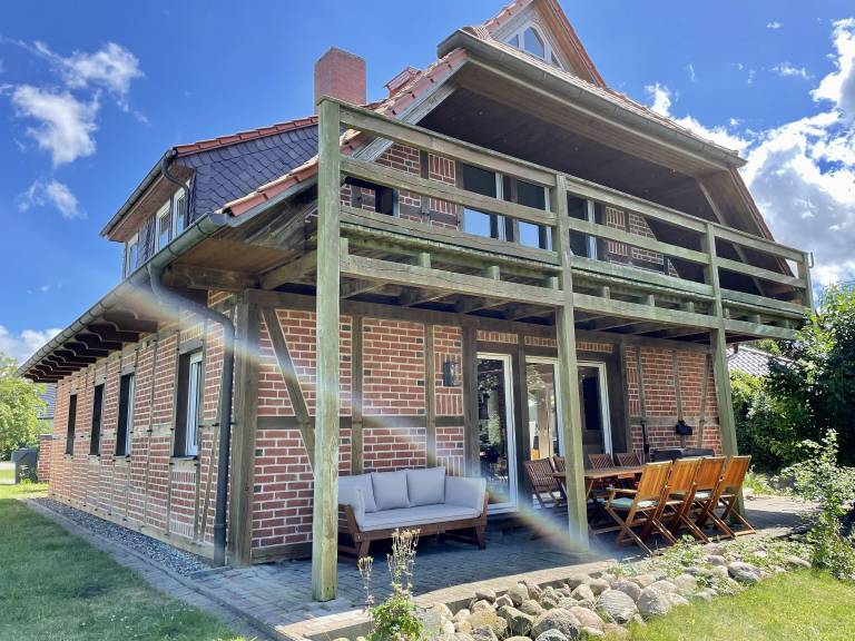 Ferienhaus  Vierow