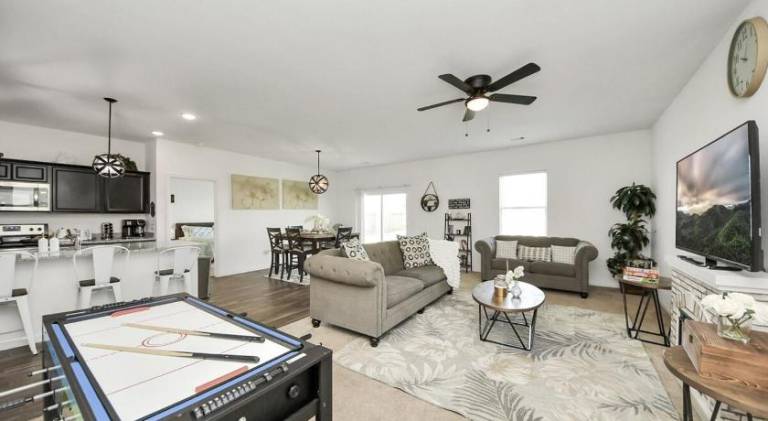 Vacation home | Pet-friendly in Waller, TX