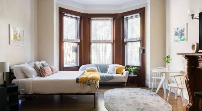 Apartment | Perfect for remote work | Pets are welcome in Cambridge, MA