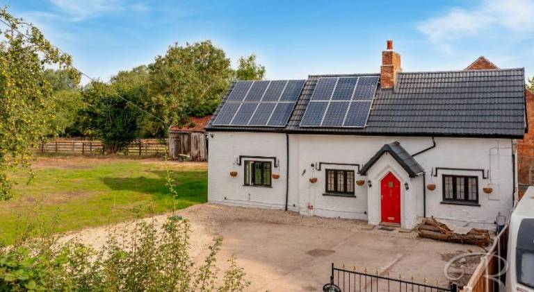 Tumbleweed Cottage
