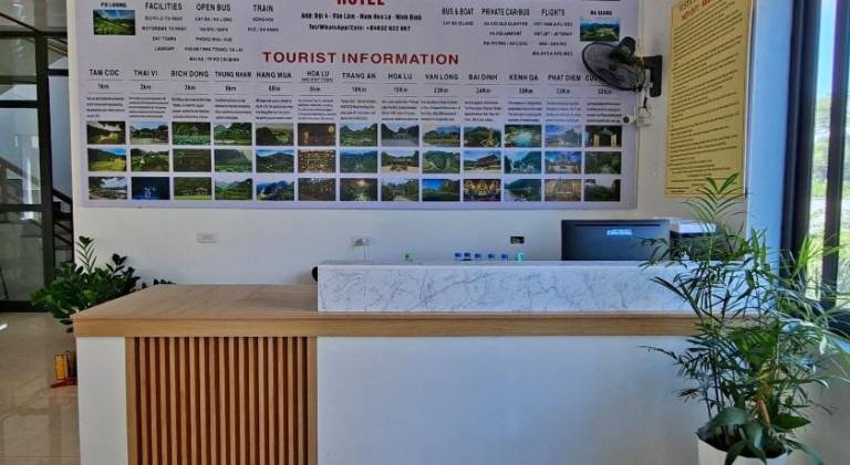 VISTA TAM COC HOTEL — photo 5