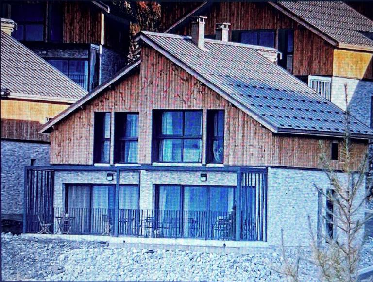 Chalet  Station de Risoul 1850