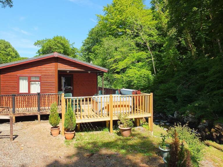 Cabin  Lynmouth