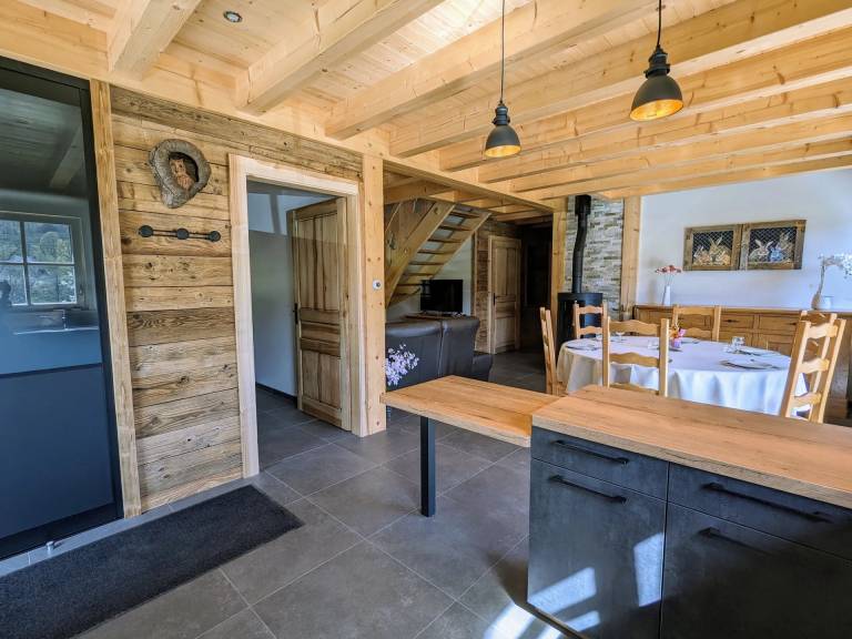 Maison de vacances Cornimont