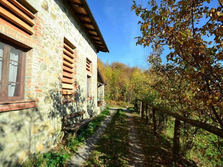 Casa San Marcello Pistoiese