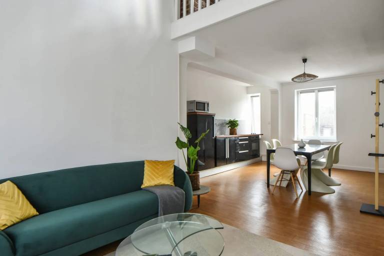 Appartement Lille