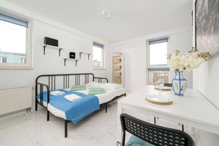 Studio flat Gaj