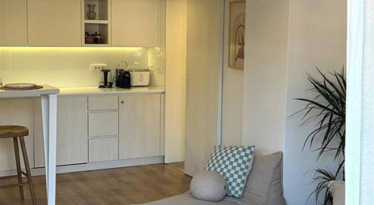 Rental apartment with 1 room for 4 persons — photo 3