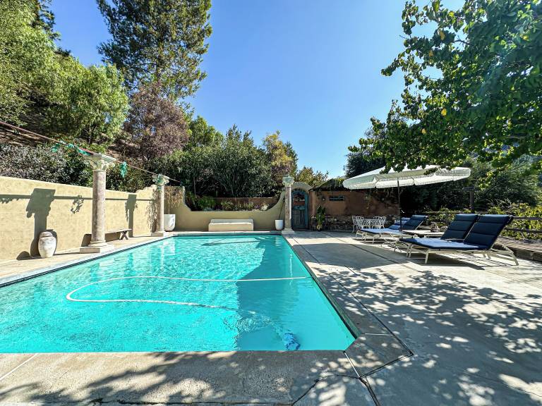 Cabin  Agoura Hills