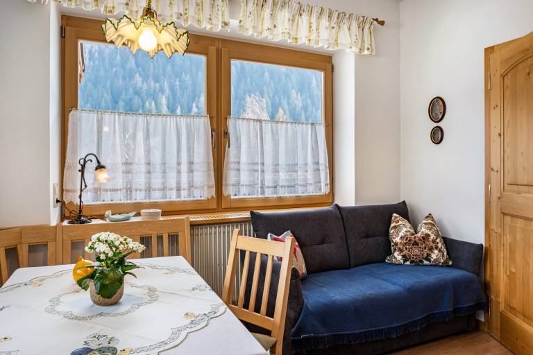 Ferienwohnung in Ulten, Südtirol, Italien