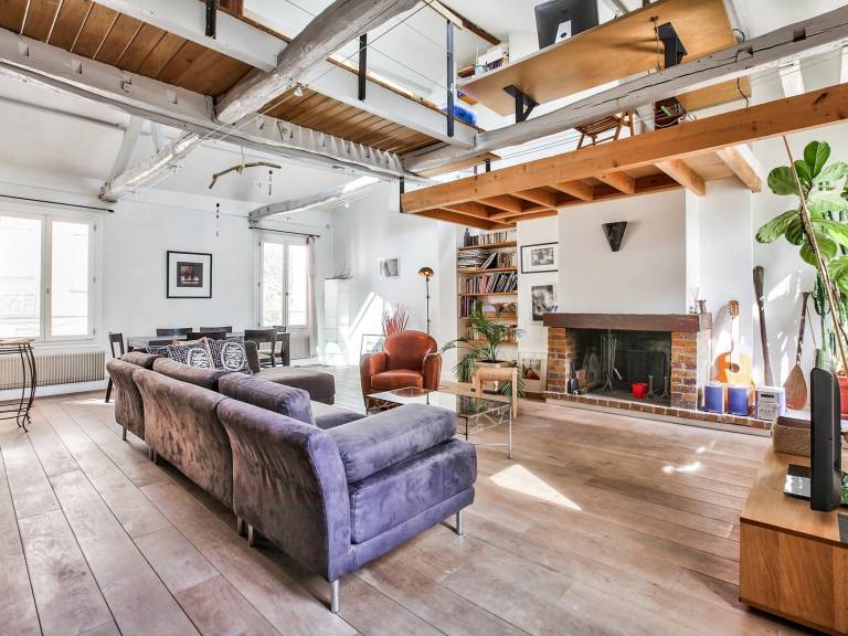 Appartement Saint-Mandé