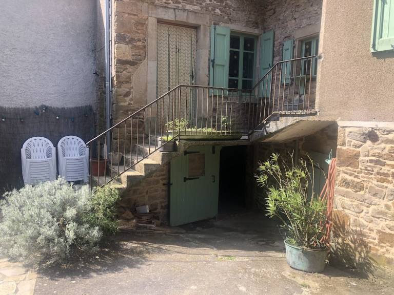 Maison de vacances Brousse-le-Château