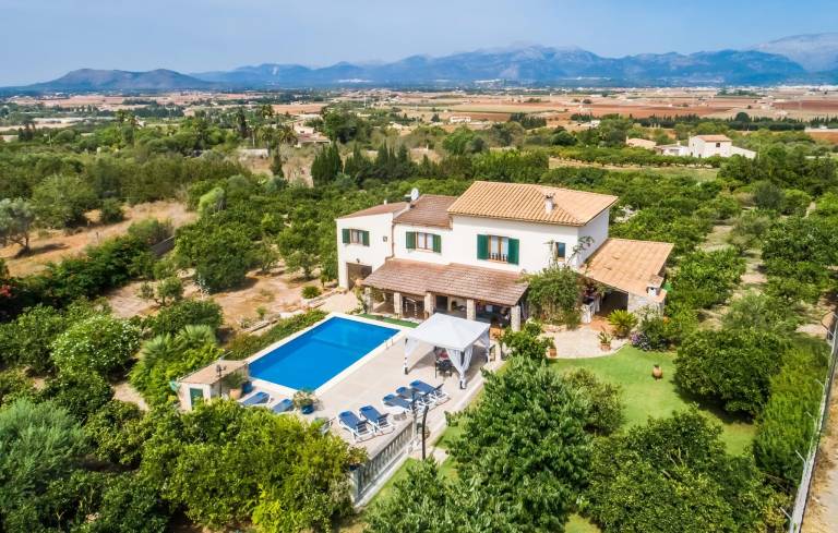 Ferienhaus in Muro, Mallorca für max. 6 Personen Ferienhaus in Muro, Mallorca für max. 6 Personen
