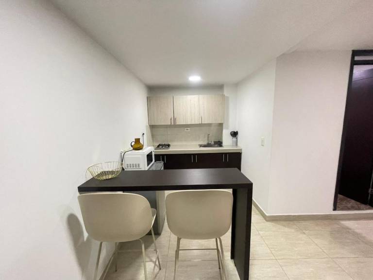 Apartment with 1 room for 3 persons — photo 5