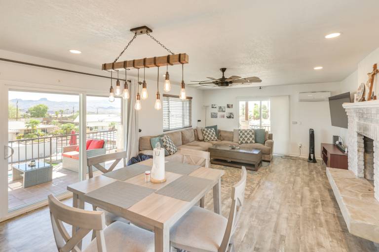 2 Mi to Lake Havasu & Dtwn: Home w/ Game Room! — photo 3