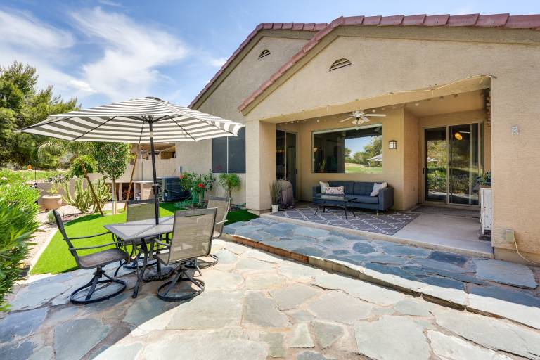 Pool & Hot Tub Access: Golf Getaway in Phoenix! — photo 2