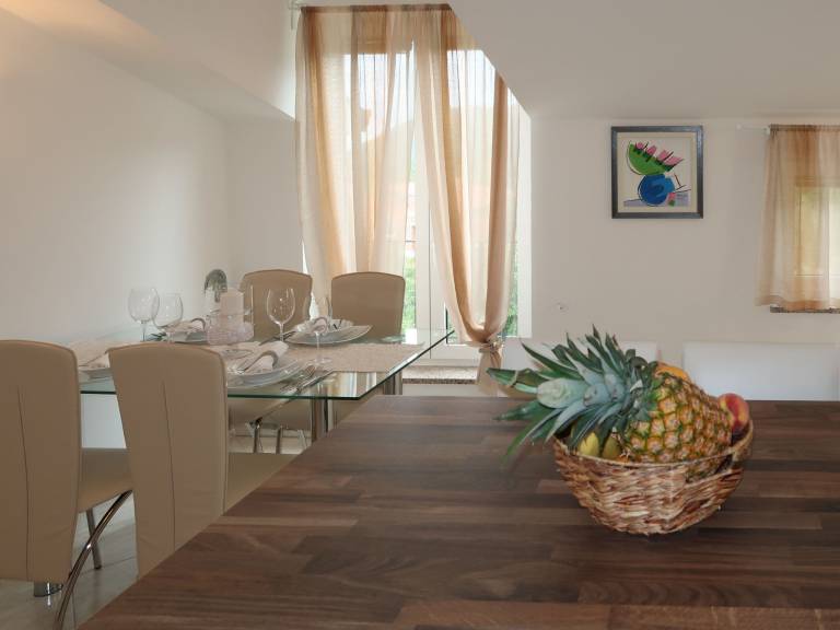 Rental apartment with garden & barbeque | Sea view — photo 4