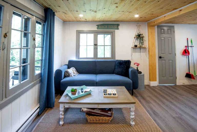 Stunning Cottage with Fireplace in Lawartha Lakes, Ontario — photo 2
