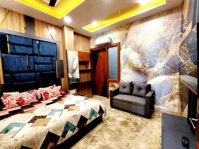 60 m² Ferienwohnung