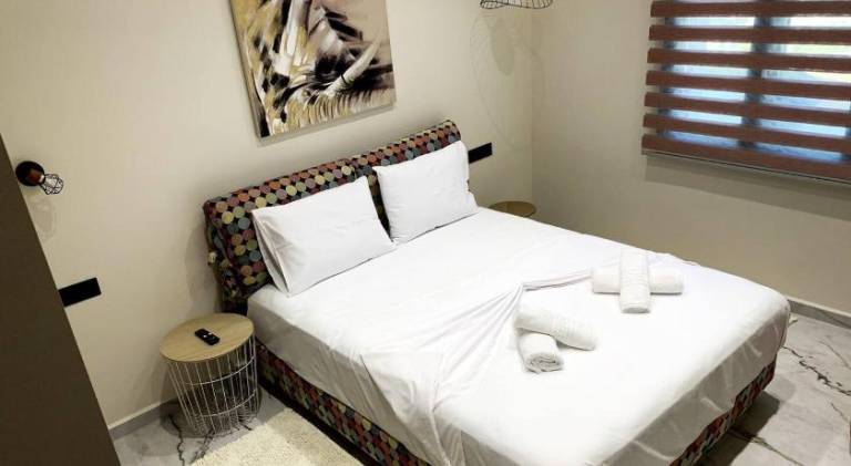 Apartment with 1 room for 4 persons in Kalamata