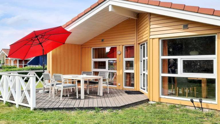 Ferienhaus  Lensterstrand