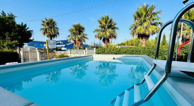 B&B Oasi al Mare in Agropoli